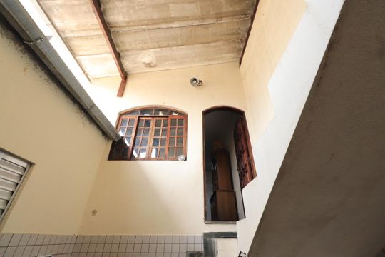 Quintal de casa à venda com 5 quartos, 261m² em Vila Matilde, São Paulo