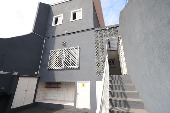 Garagem de casa à venda com 5 quartos, 261m² em Vila Matilde, São Paulo