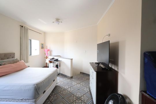 Quarto Casa 2 de casa à venda com 5 quartos, 261m² em Vila Matilde, São Paulo
