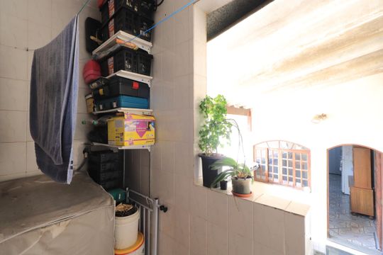 Área de Serviço de casa à venda com 5 quartos, 261m² em Vila Matilde, São Paulo