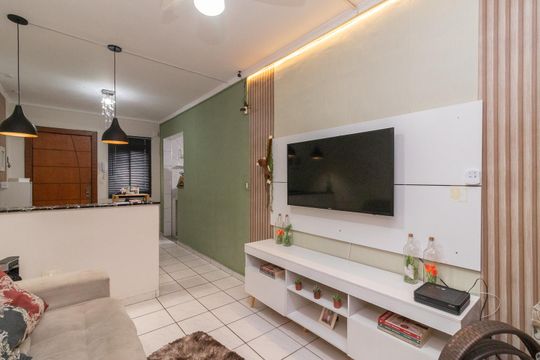 Apartamento à venda com 2 quartos, 56m² em Conjunto Habitacional Padre Jose de Anchieta, São Paulo