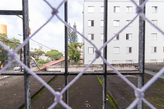 Vista do Quarto 1 de apartamento à venda com 2 quartos, 56m² em Conjunto Habitacional Padre Jose de Anchieta, São Paulo