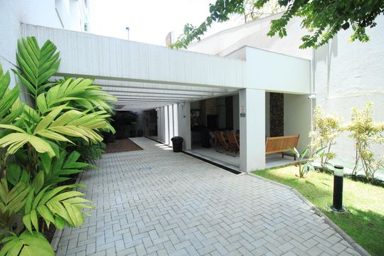 Apartamento à venda com 2 quartos, 38m² em Vila Invernada, São Paulo