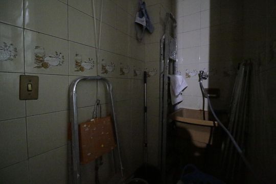 Área de Serviço 2 de casa à venda com 3 quartos, 140m² em Freguesia (jacarepaguá), Rio de Janeiro