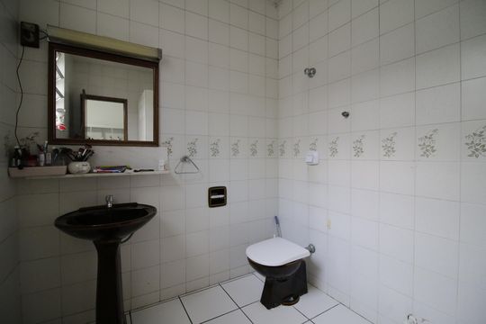 Banheiro da Suíte 3 de casa à venda com 3 quartos, 140m² em Freguesia (jacarepaguá), Rio de Janeiro