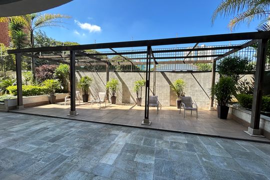 Área comum de apartamento à venda com 3 quartos, 136m² em Vila Progresso, Guarulhos