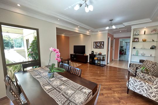 Apartamento à venda com 3 quartos, 136m² em Vila Progresso, Guarulhos