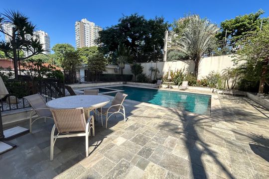 Área comum - Piscina de apartamento à venda com 3 quartos, 136m² em Vila Progresso, Guarulhos