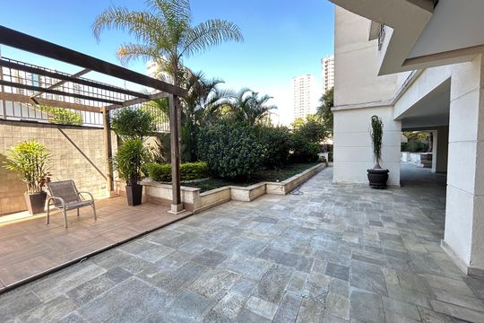 Área comum de apartamento à venda com 3 quartos, 136m² em Vila Progresso, Guarulhos