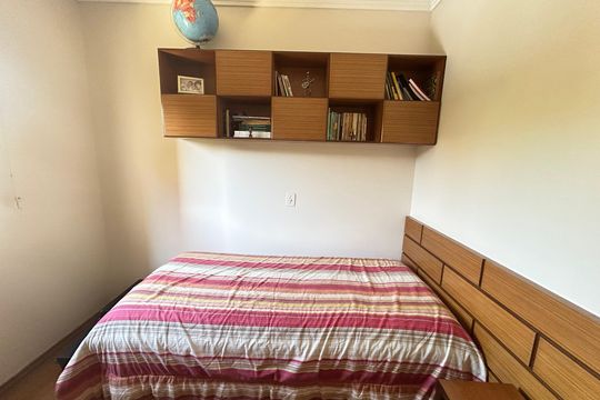 Quarto Suíte 1 de apartamento à venda com 3 quartos, 136m² em Vila Progresso, Guarulhos
