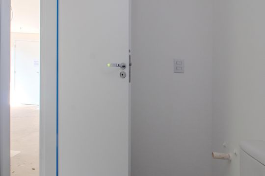 Banheiro de apartamento à venda com 2 quartos, 157m² em Menino Deus, Porto Alegre