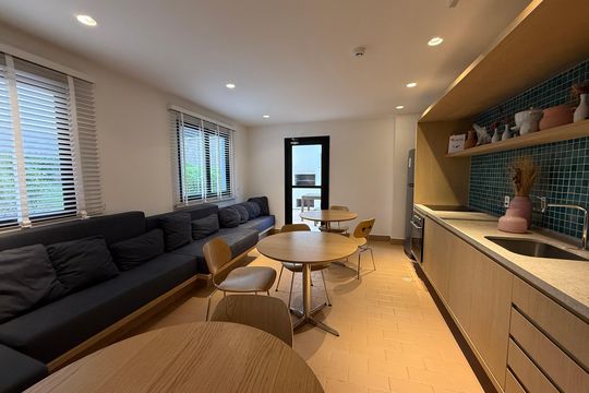 Salão de Festa de kitnet/studio à venda com 1 quarto, 28m² em Campos Elíseos, São Paulo
