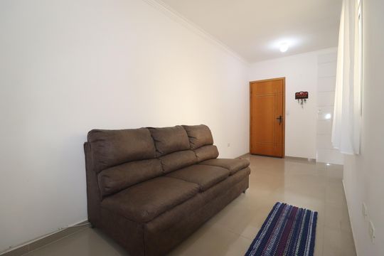 Apartamento para alugar com 2 quartos, 77m² em Vila assunção, Santo André