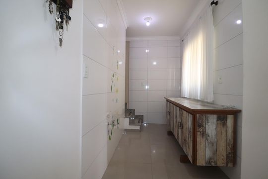 Cozinha de apartamento para alugar com 2 quartos, 77m² em Vila assunção, Santo André