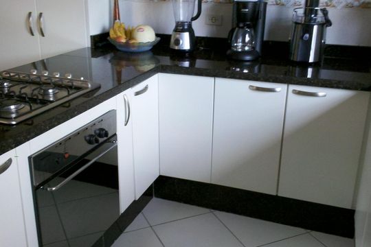 Cozinha de casa à venda com 3 quartos, 270m² em Jardim Consorcio, São Paulo