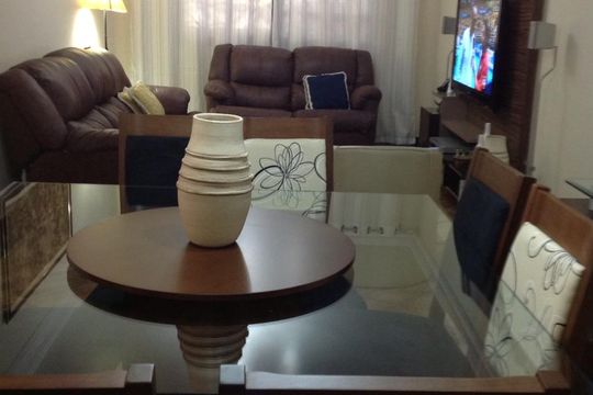 Sala de casa à venda com 3 quartos, 270m² em Jardim Consorcio, São Paulo