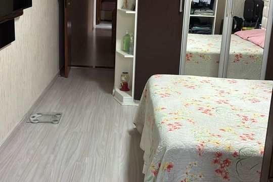 Quarto de casa à venda com 3 quartos, 270m² em Jardim Consorcio, São Paulo