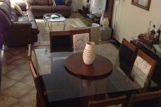 Sala de casa à venda com 3 quartos, 270m² em Jardim Consorcio, São Paulo