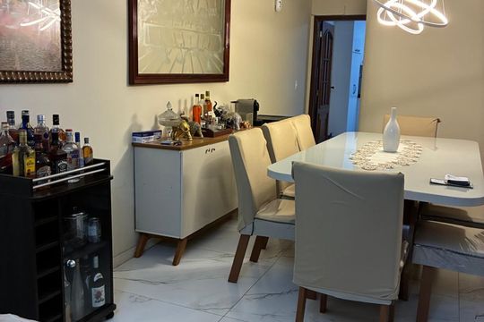 Sala de casa à venda com 3 quartos, 270m² em Jardim Consorcio, São Paulo