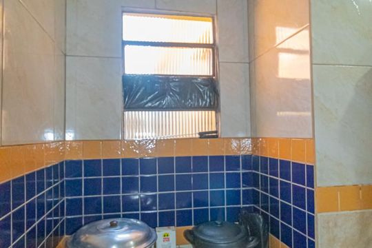 Cozinha de casa para alugar com 2 quartos, 217m² em Estância Velha, Canoas