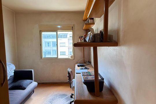 Apartamento para alugar com 3 quartos, 98m² em Santa Cecilia, São Paulo