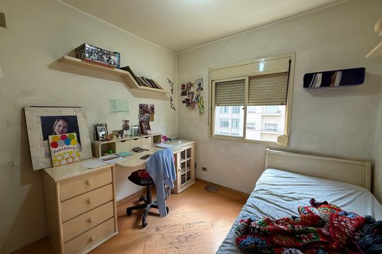Apartamento para alugar com 3 quartos, 98m² em Santa Cecilia, São Paulo
