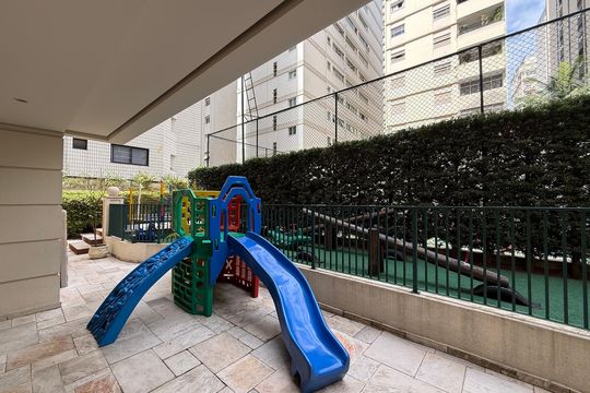 Apartamento para alugar com 3 quartos, 98m² em Santa Cecilia, São Paulo