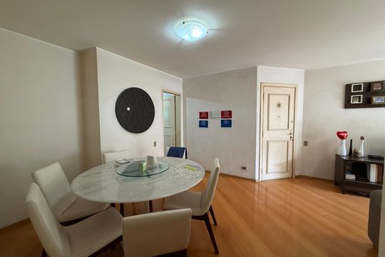 Apartamento para alugar com 3 quartos, 98m² em Santa Cecilia, São Paulo