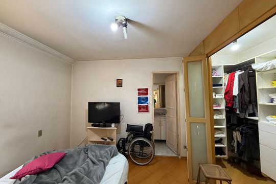 Apartamento para alugar com 3 quartos, 98m² em Santa Cecilia, São Paulo
