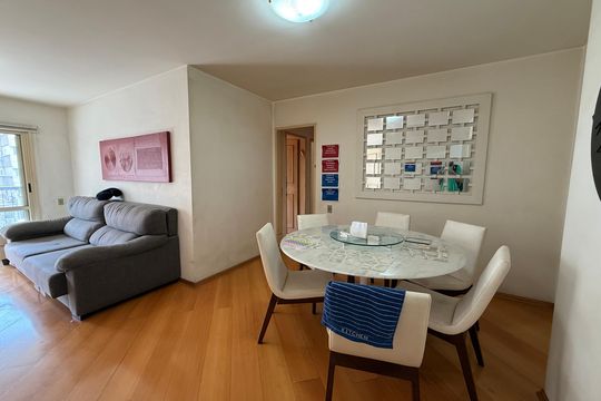 Apartamento para alugar com 3 quartos, 98m² em Santa Cecilia, São Paulo