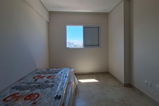 Quarto de apartamento para alugar com 3 quartos, 117m² em Vilamar, Praia Grande
