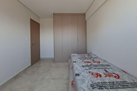 Quarro de apartamento para alugar com 3 quartos, 117m² em Vilamar, Praia Grande