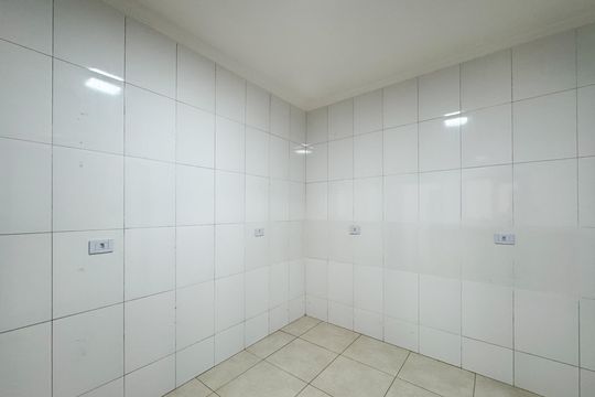 Cozinha de apartamento à venda com 2 quartos, 78m² em Vila Alves Dias, São Bernardo do Campo
