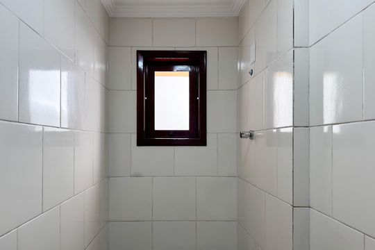 Lavabo de apartamento à venda com 2 quartos, 78m² em Vila Alves Dias, São Bernardo do Campo