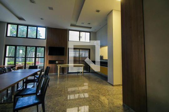 Área Comum  de apartamento à venda com 3 quartos, 77m² em Tatuapé, São Paulo