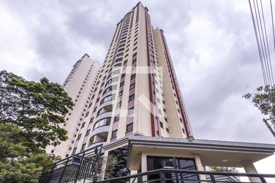 Fachada  de apartamento à venda com 3 quartos, 77m² em Tatuapé, São Paulo