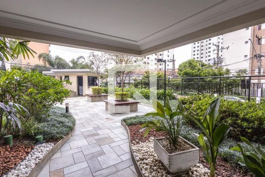 Área Comum  de apartamento à venda com 3 quartos, 77m² em Tatuapé, São Paulo