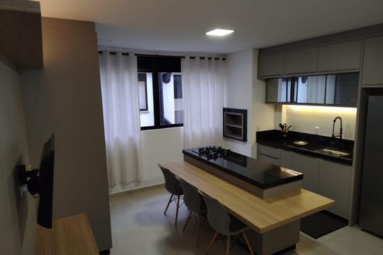 Apartamento para alugar com 2 quartos, 65m² em Ingleses do Rio Vermelho, Florianópolis