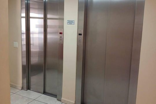 Área comum de apartamento para alugar com 1 quarto, 42m² em Indianópolis, São Paulo