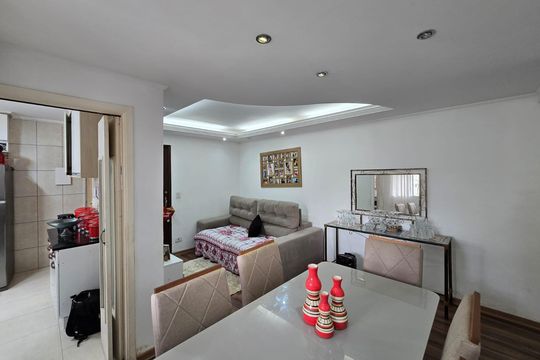 Apartamento à venda com 3 quartos, 87m² em Jardim Vila Galvao, Guarulhos