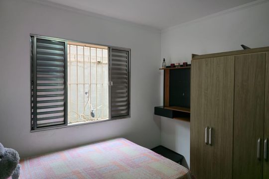 Quarto 01 de apartamento à venda com 3 quartos, 87m² em Jardim Vila Galvao, Guarulhos