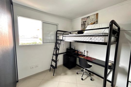Quarto 1 de casa à venda com 2 quartos, 79m² em Vila Sao Luis, Guarulhos