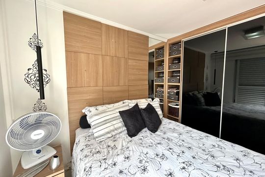 Quarto 2 de casa à venda com 2 quartos, 79m² em Vila Sao Luis, Guarulhos