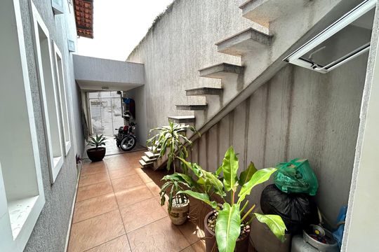 Quintal de casa à venda com 2 quartos, 79m² em Vila Sao Luis, Guarulhos