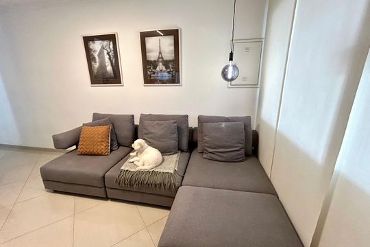 Sala de casa à venda com 2 quartos, 79m² em Vila Sao Luis, Guarulhos
