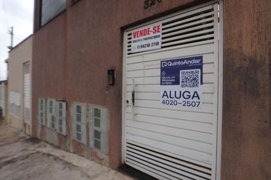 Fachada de apartamento à venda com 1 quarto, 35m² em Vila Santa Virginia, São Paulo