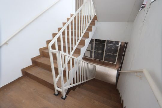 Escadas de apartamento à venda com 1 quarto, 35m² em Vila Santa Virginia, São Paulo