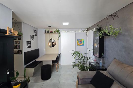 Apartamento para alugar com 2 quartos, 44m² em Vila Galvão, Guarulhos