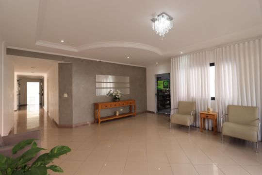 Área Comum - Hall de apartamento à venda com 3 quartos, 73m² em Vila Valparaíso, Santo André