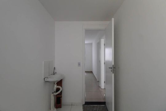 Apartamento para alugar com 2 quartos, 49m² em Jardim da Laranjeira (zona Leste), São Paulo